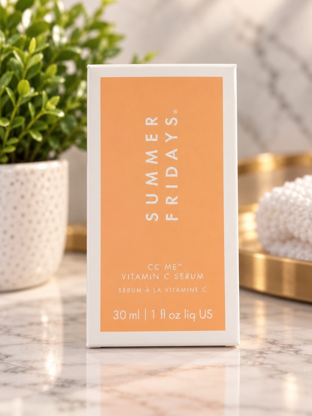 Summer Fridays Vitamin C Serum - NEW